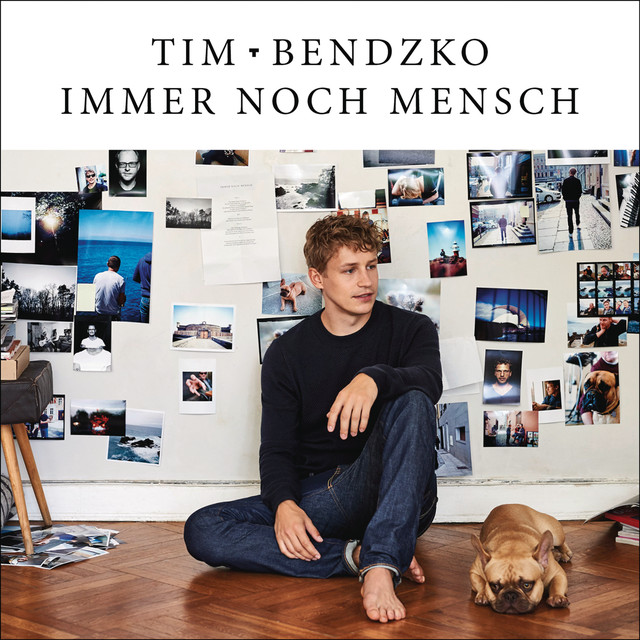 Immer Noch Mensch cover