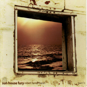 Sun House Fury - Part 1 Albumcover