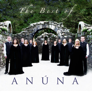 The Best of Anúna cover
