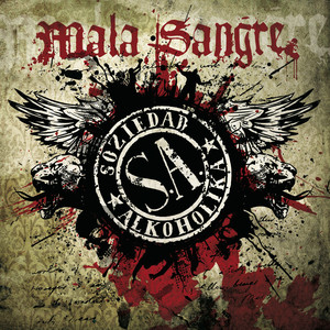 Mala sangre cover