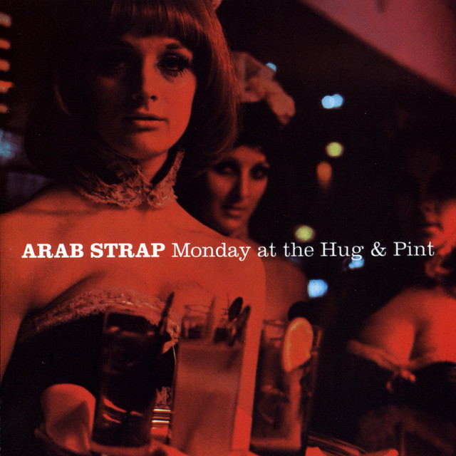Monday At The Hug & Pint cover