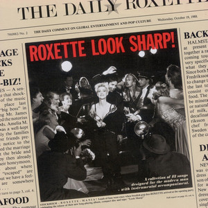 Look Sharp! album