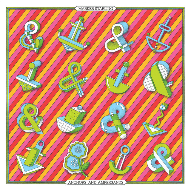 Anchors And Ampersands cover