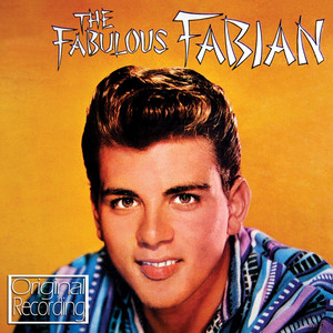 The Fabulous Fabian cover