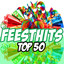 Feesthits Top 50 cover