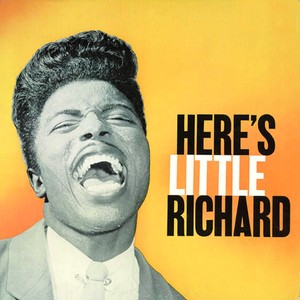 Here's Little Richard album