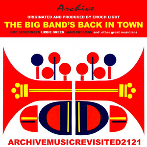 The Big Band's Back in Town album