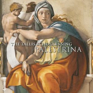 The Tallis Scholars Sing Palestrina cover