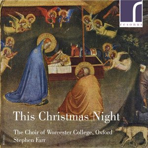 This Christmas Night: Contemporary Carols album