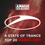 A State Of Trance Top 20 - March 2017 (Including Classic Bonus Track) cover