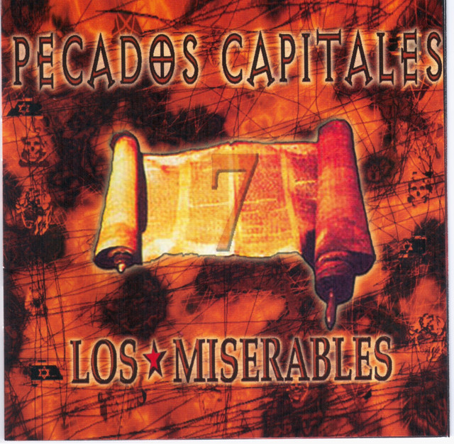 7 Pecados Capitales