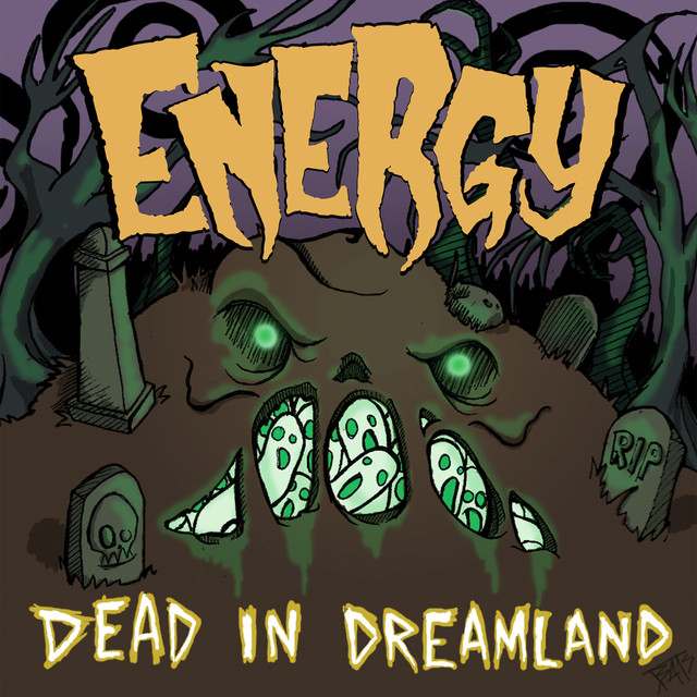 Dead In Dreamland cover