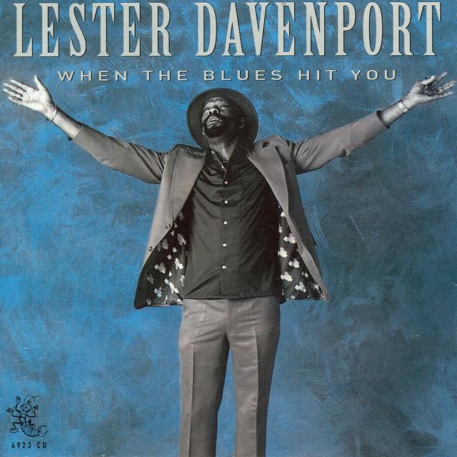 Lester Davenport Photo