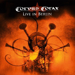 Live in Berlin cover
