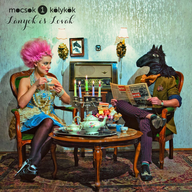 Mocsok 1 Kölykök Photo