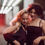 Steiner & Madlaina profile