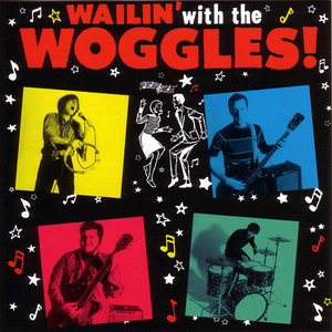 Wailin' With The Woggles cover