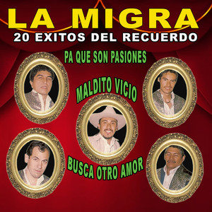 20 Exitos Del Recuerdo Albumcover