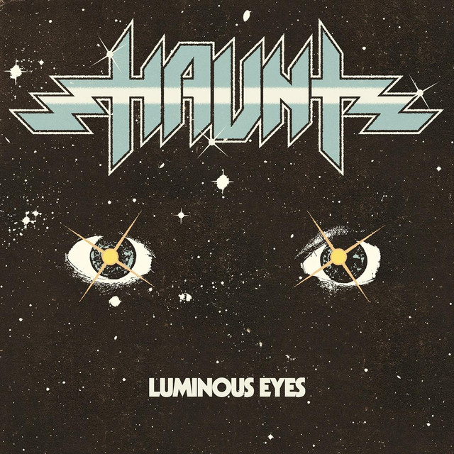 Luminous Eyes cover