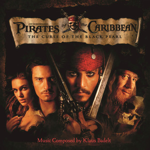 Pirates of the Caribbean: The Curse of the Black Pearl album
