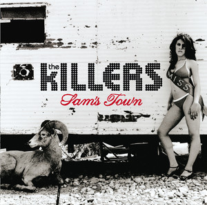 Sam's Town (France) cover
