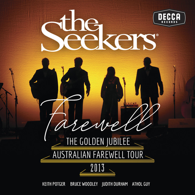 The Seekers - Farewell cover