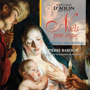 orgue de St-Maximin-en-Provence