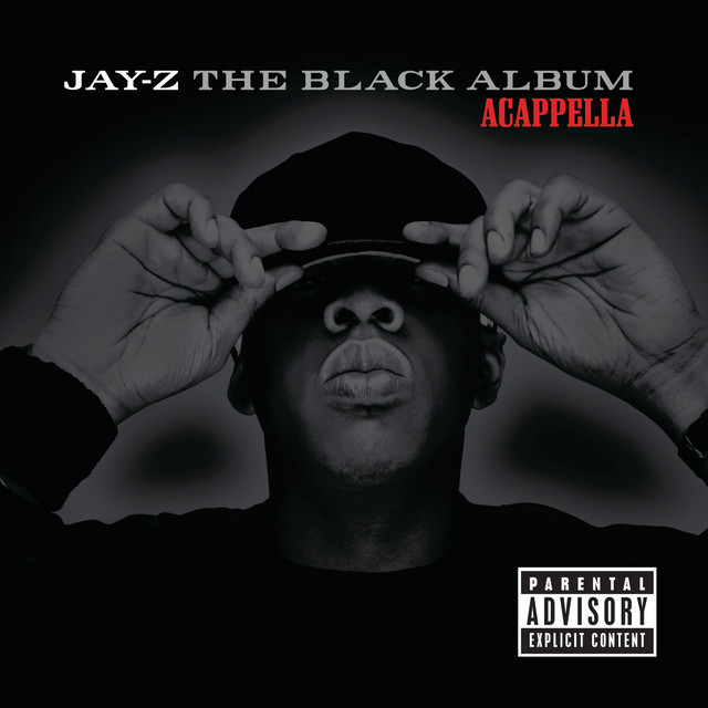 The Black Album cover