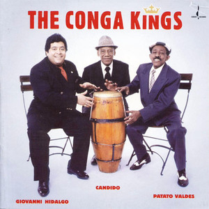 The Conga Kings album