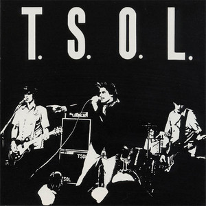 T.S.O.L. / Weathered Statues album