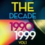 The Decade 1990-1999, Vol. 1 Albumcover