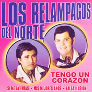 Tengo un Corazon cover