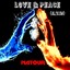 Love & Peace Albumcover