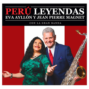 Eva Ayllón y Jean Pierre Magnet Con la Gran Banda album