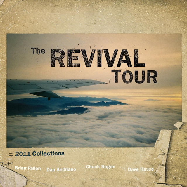 The Revival Tour 2011 Collections cover