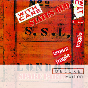 Spare Parts cover