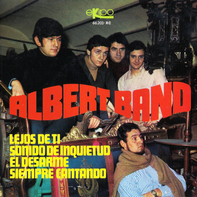 Albert Band Photo