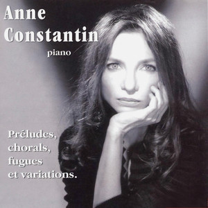 Préludes, chorals, fugues et variations album