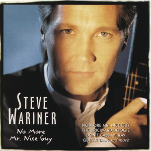 No More Mr. Nice Guy cover