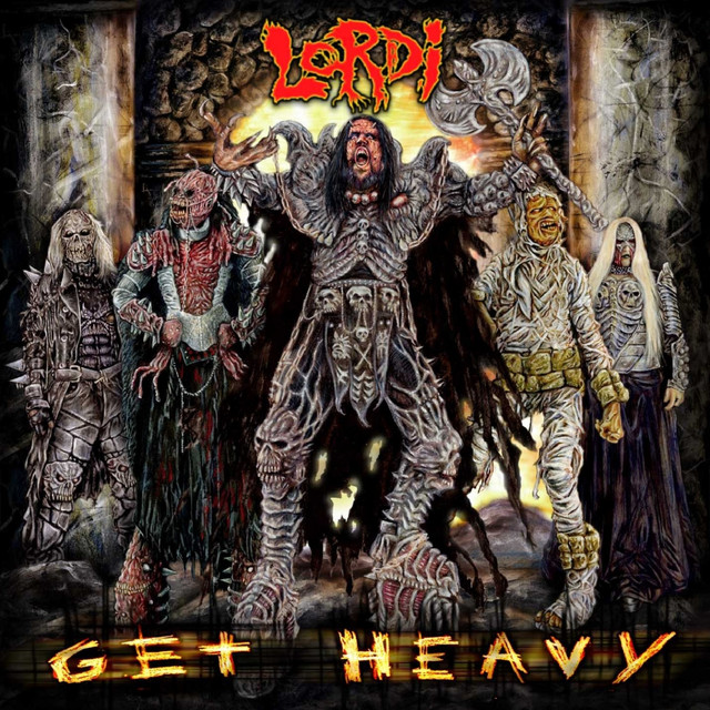 Get Heavy cover