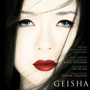Memoirs of a Geisha album