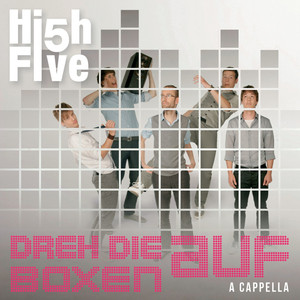 Dreh die Boxen auf cover