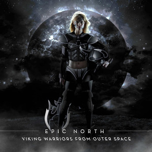 Viking Warriors from Outer Space cover