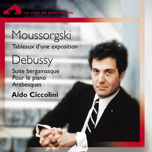 Tableaux Suite Bergamasque album