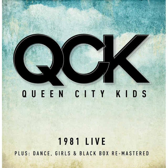 1981: Live cover