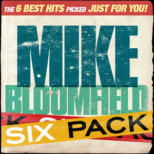 Six Pack - Mike Bloomfield - EP album