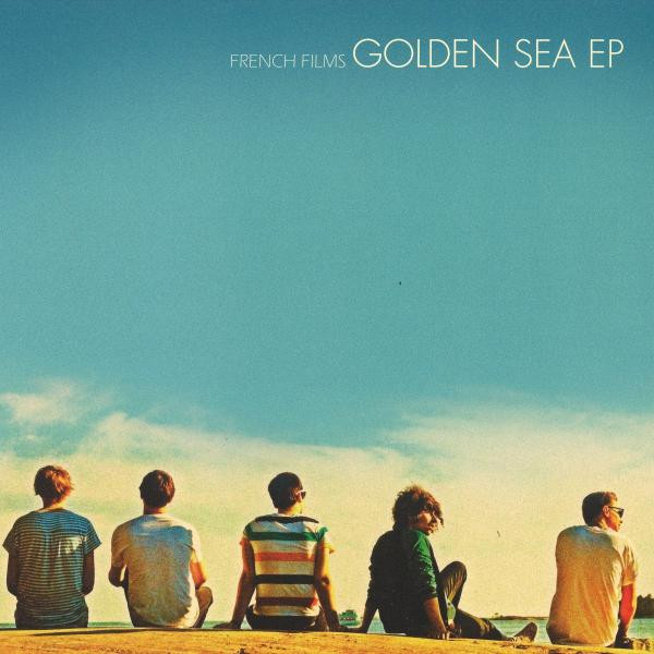 Golden Sea Ep cover