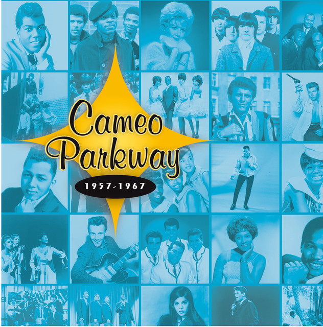Cameo Parkway 1957-1967 (original Hit Recordings) cover