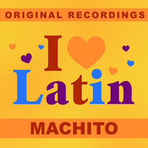 I Love Latin album