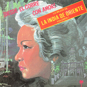 Lo Mejor De India cover